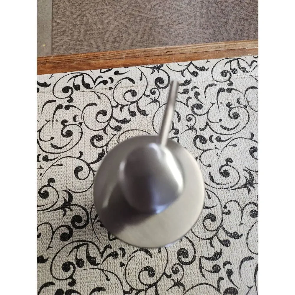 Roche Stainless Steel Lotion Dispenser